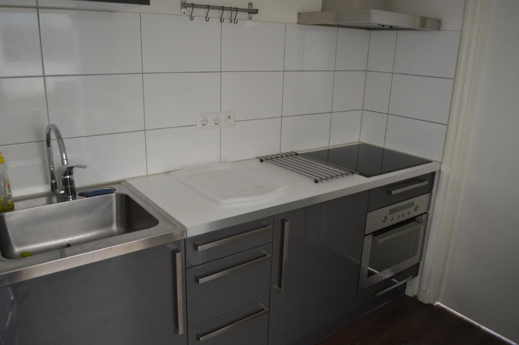 Hotel Villa Margaretha Райсвайк Екстериор снимка