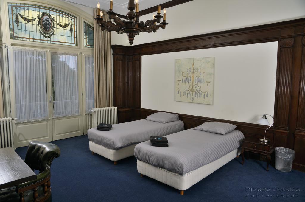 Hotel Villa Margaretha Райсвайк Стая снимка
