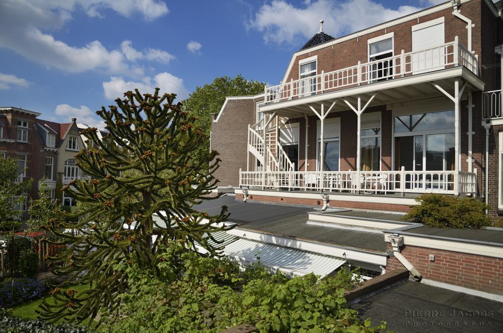 Hotel Villa Margaretha Райсвайк Екстериор снимка