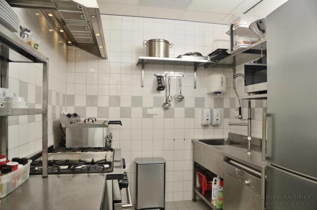Hotel Villa Margaretha Райсвайк Екстериор снимка