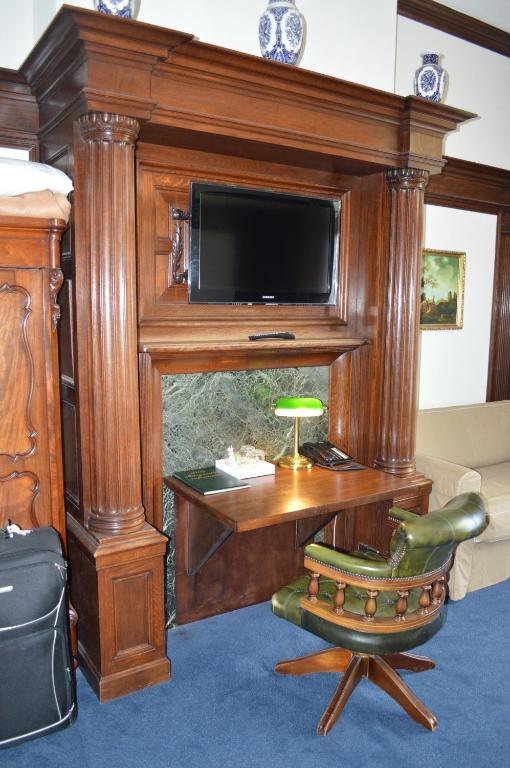 Hotel Villa Margaretha Райсвайк Стая снимка