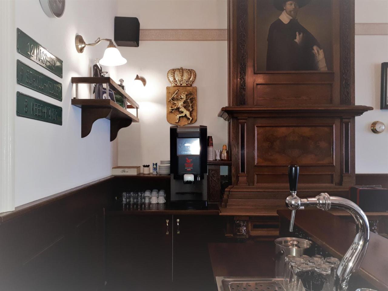Hotel Villa Margaretha Райсвайк Екстериор снимка